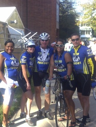 Sea Gull Century Riders Pedal for Health and Wellness 